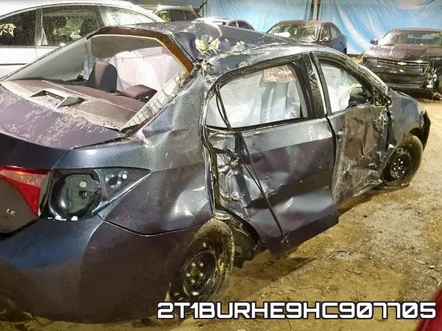 2T1BURHE9HC907705 фото 10