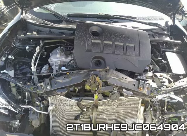 2T1BURHE9JC064904 фото 2