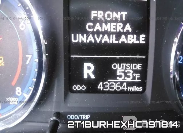 2T1BURHEXHC797814 фото 8