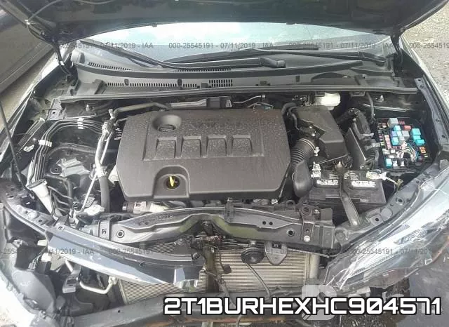2T1BURHEXHC904571 фото 2