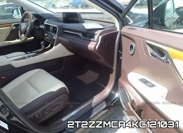 2T2ZZMCA4KC121031 фото 6