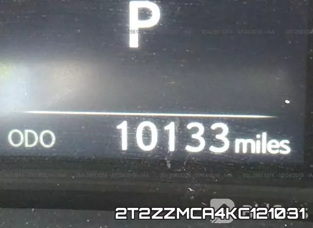 2T2ZZMCA4KC121031 фото 8