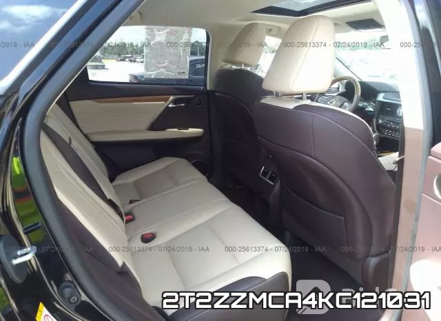 2T2ZZMCA4KC121031 фото 9