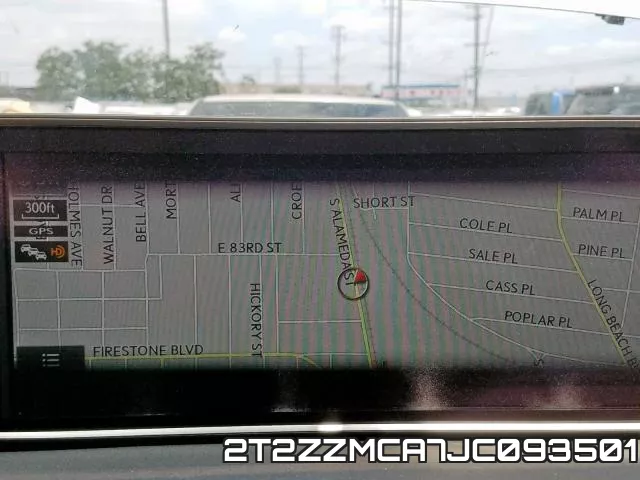 2T2ZZMCA7JC093501 фото 10