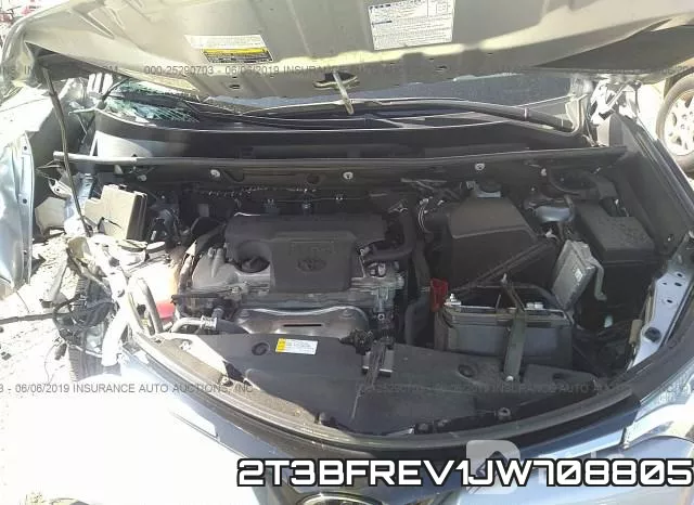 2T3BFREV1JW708805 фото 2