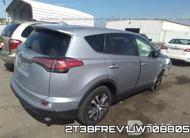 2T3BFREV1JW708805 фото 5