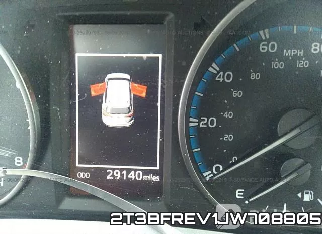 2T3BFREV1JW708805 фото 8