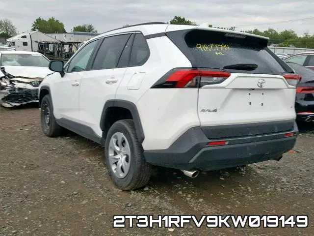 2T3H1RFV9KW019149 фото 4