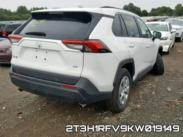 2T3H1RFV9KW019149 фото 5