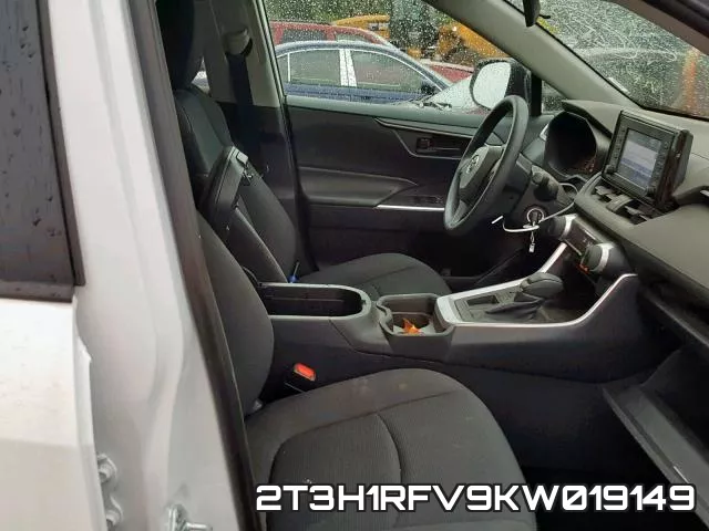 2T3H1RFV9KW019149 фото 6