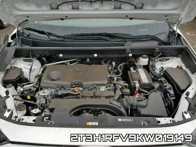 2T3H1RFV9KW019149 фото 8