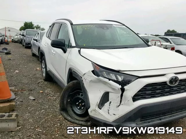 2T3H1RFV9KW019149 фото 10