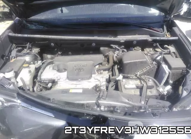 2T3YFREV3HW312556 фото 2