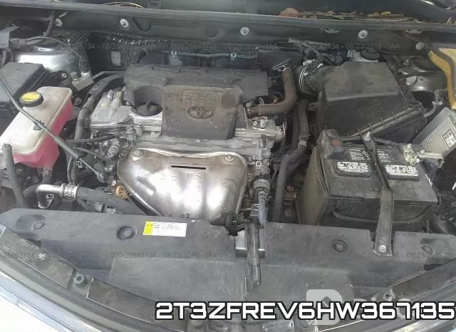 2T3ZFREV6HW367135 фото 2