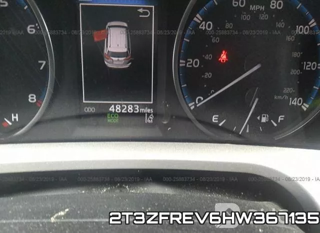 2T3ZFREV6HW367135 фото 8