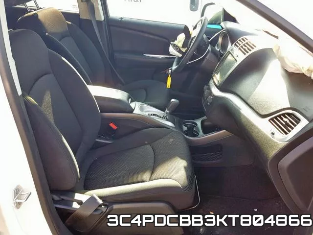 3C4PDCBB3KT804866 фото 6