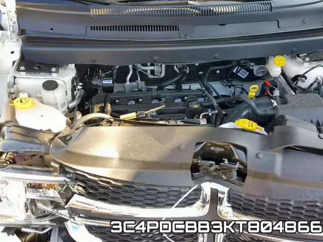 3C4PDCBB3KT804866 фото 8