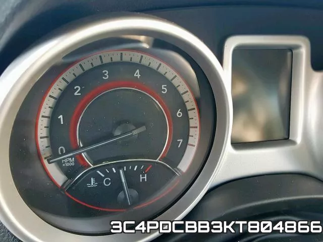 3C4PDCBB3KT804866 фото 9