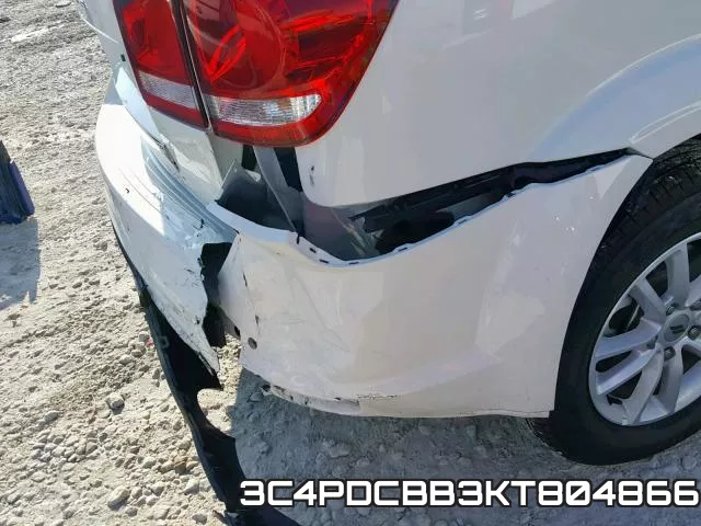 3C4PDCBB3KT804866 фото 10