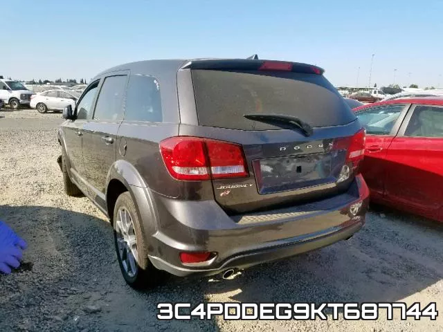 3C4PDDEG9KT687744 фото 4