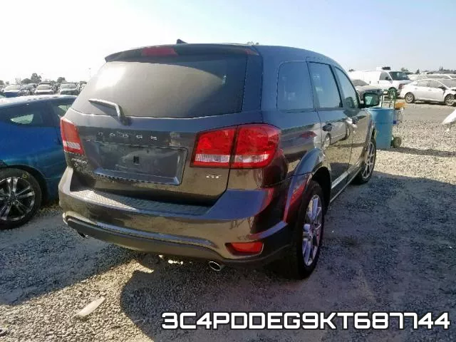 3C4PDDEG9KT687744 фото 5