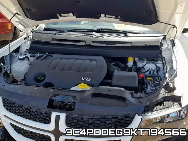3C4PDDEG9KT794566 фото 8