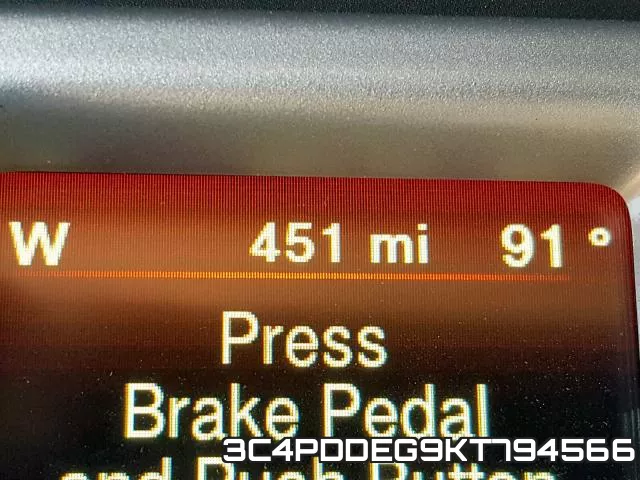 3C4PDDEG9KT794566 фото 9