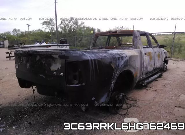 3C63RRKL6HG762469 фото 5