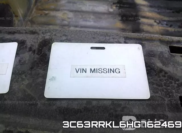 3C63RRKL6HG762469 фото 9