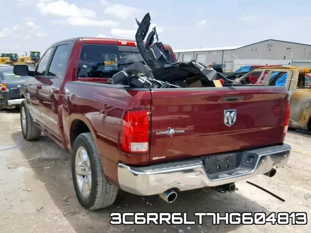 3C6RR6LT7HG604813 фото 4
