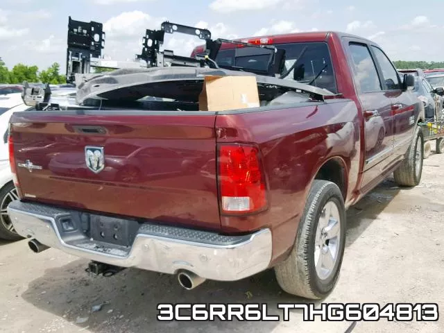 3C6RR6LT7HG604813 фото 5