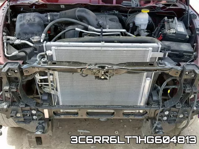 3C6RR6LT7HG604813 фото 8