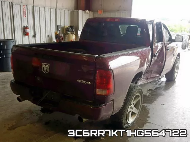 3C6RR7KT1HG564722 фото 5