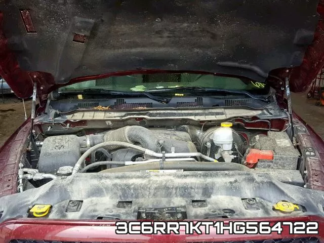 3C6RR7KT1HG564722 фото 8