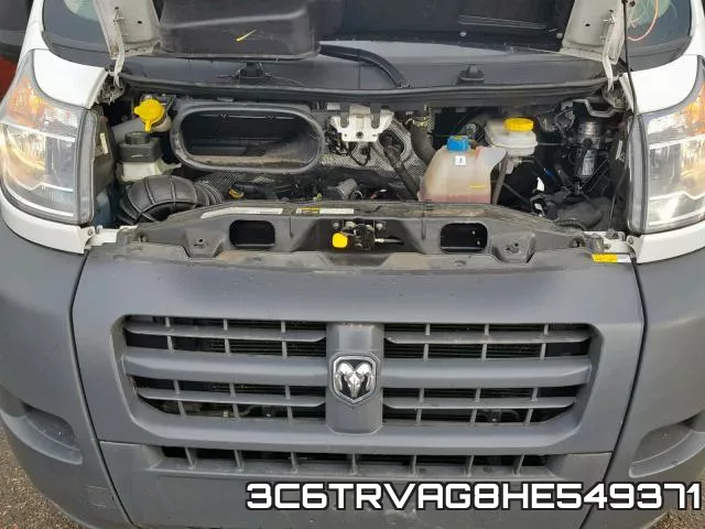 3C6TRVAG8HE549371 фото 8