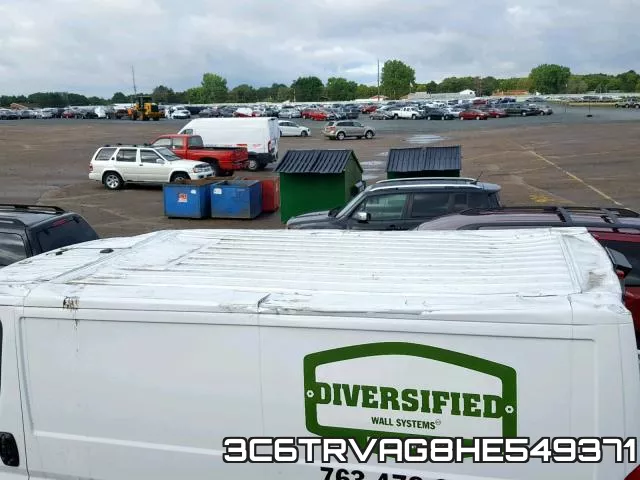 3C6TRVAG8HE549371 фото 10