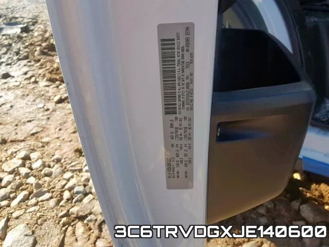 3C6TRVDGXJE140600 фото 2
