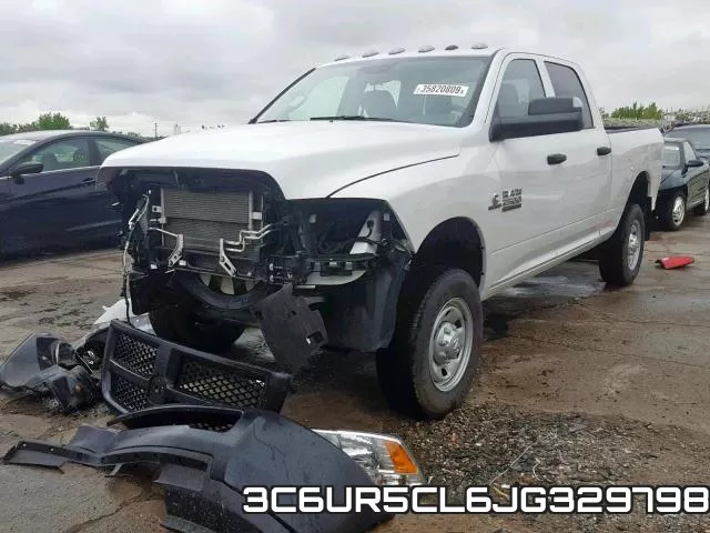 3C6UR5CL6JG329798 фото 3