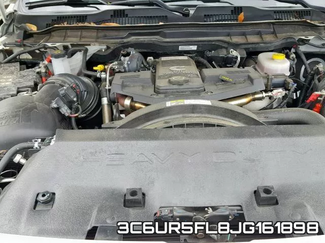 3C6UR5FL8JG161898 фото 8