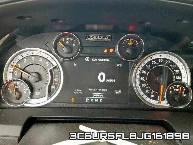 3C6UR5FL8JG161898 фото 9