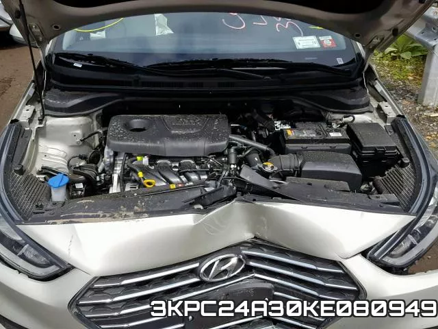 3KPC24A30KE080949 фото 8