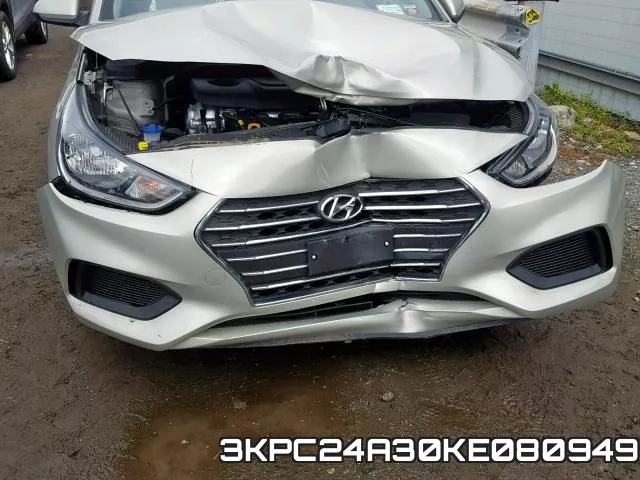 3KPC24A30KE080949 фото 10