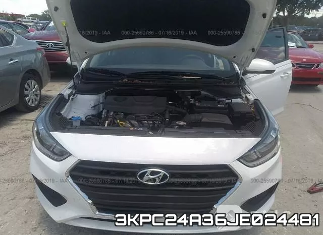 3KPC24A36JE024481 фото 2