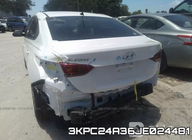3KPC24A36JE024481 фото 7