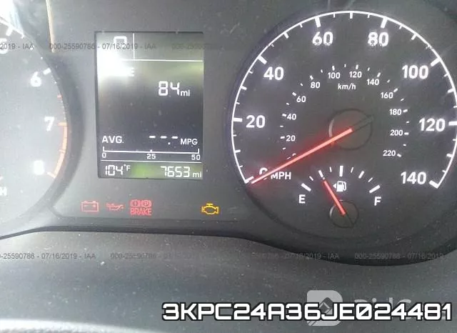 3KPC24A36JE024481 фото 8