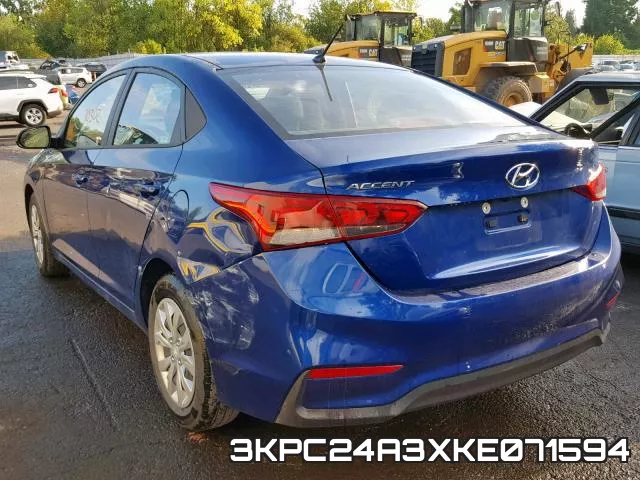 3KPC24A3XKE071594 фото 4