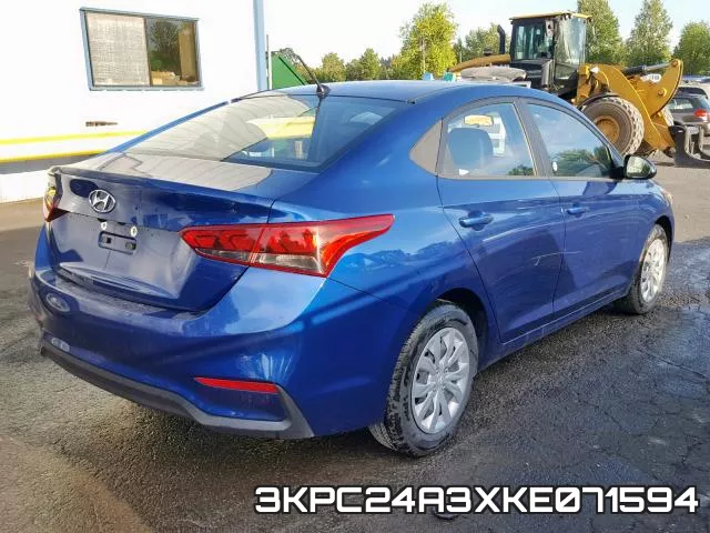 3KPC24A3XKE071594 фото 5