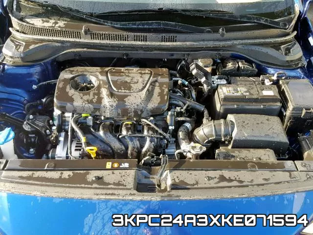 3KPC24A3XKE071594 фото 8