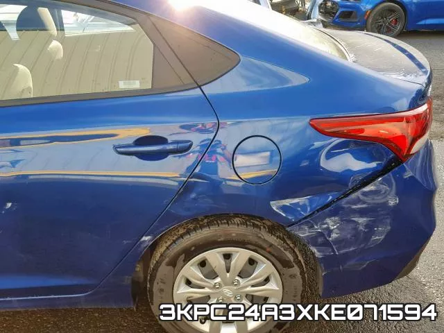 3KPC24A3XKE071594 фото 10