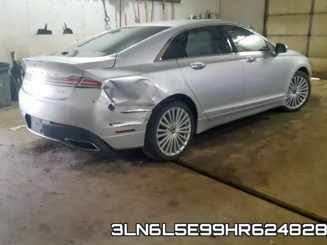 3LN6L5E99HR624828 фото 5